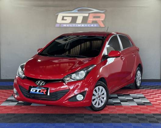 HYUNDAI HB20 1.6 COMFORT STYLE 16V FLEX 4P MANUAL